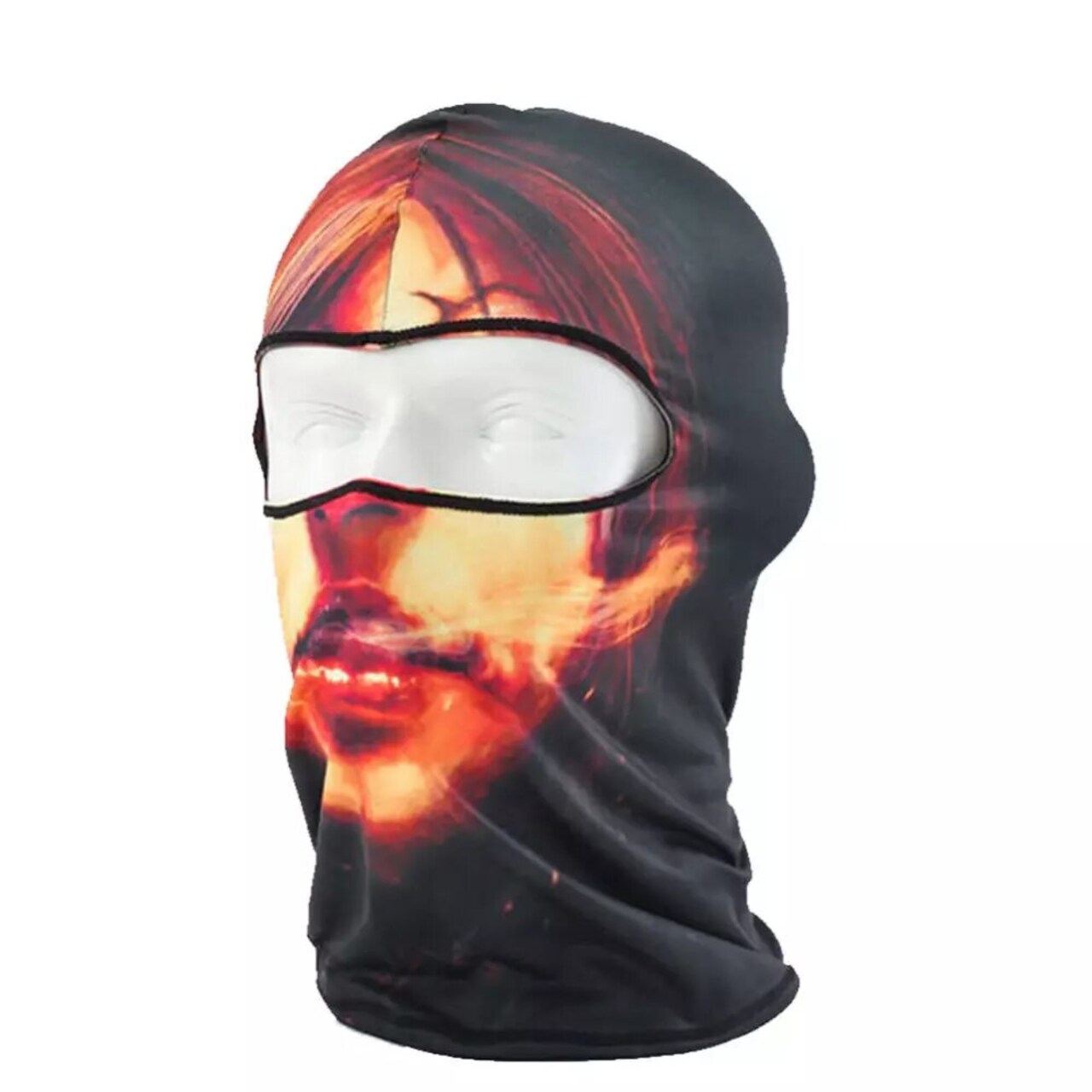 Kitcheniva Halloween 3D Balaclava Skull Ghosts Full Face Mask